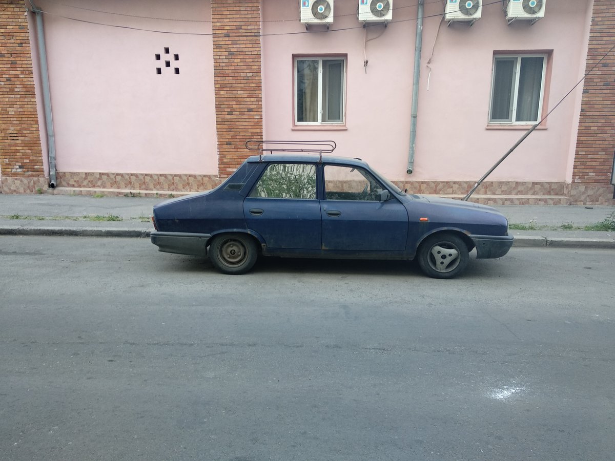 Dacia, the car brand that is all over the place

