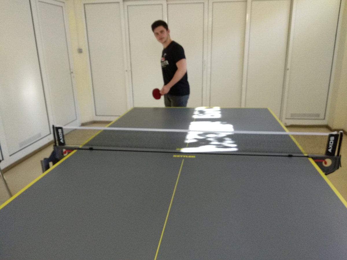 Ping pong françois