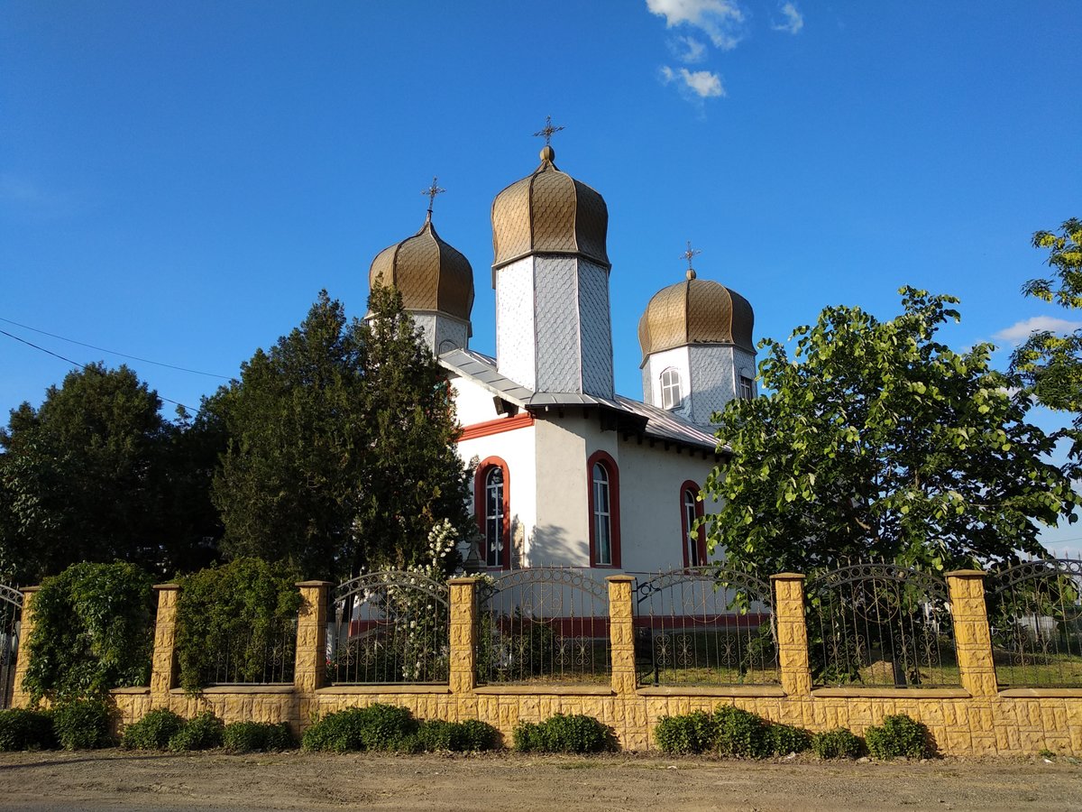 An orthodox church
