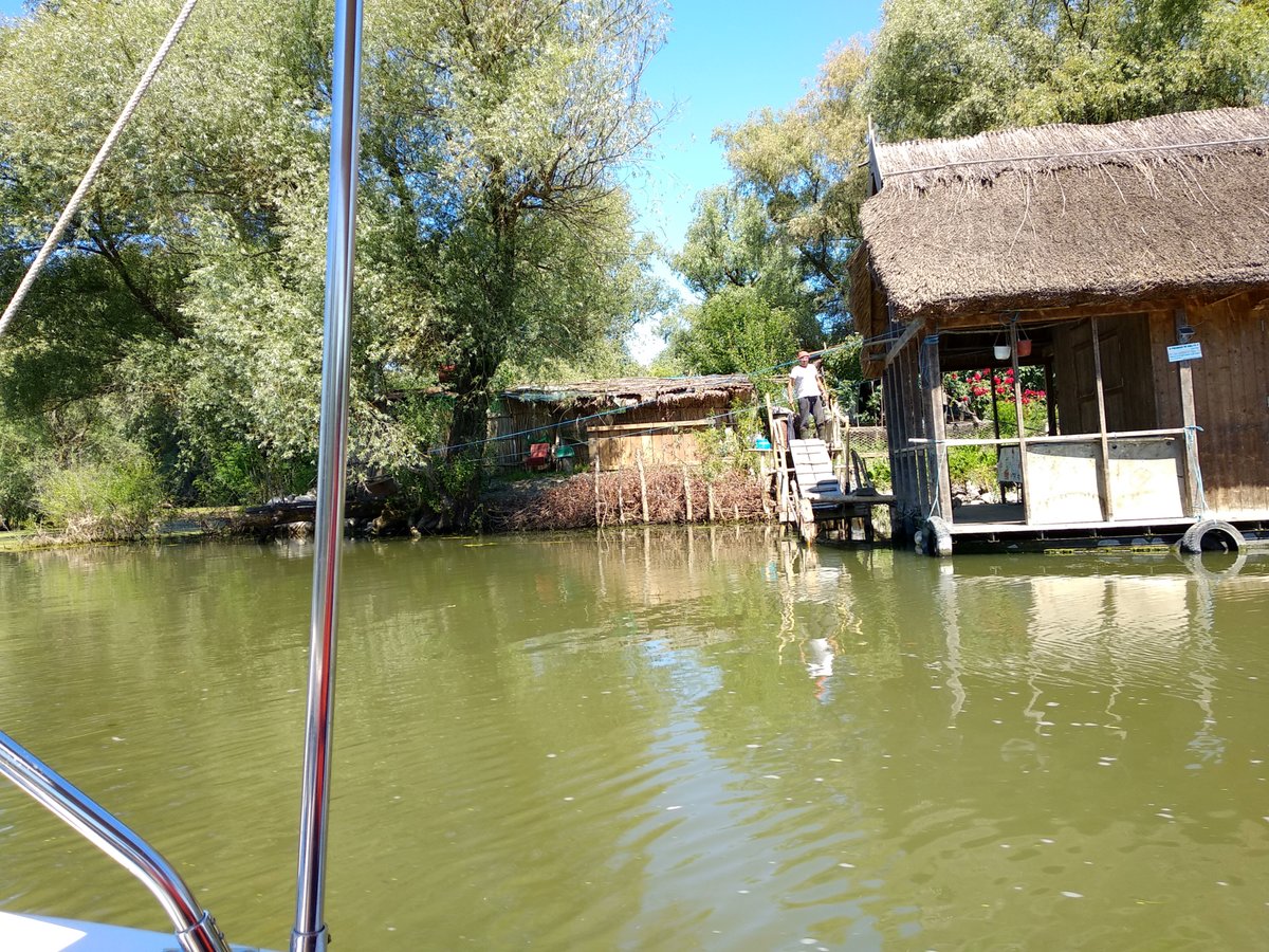 Fisherman's home